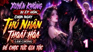 Xuyên Không Bị Ép Hôn, Chọn Ngay Thú Nhân Thoái Hóa Làm Chồng Để Chọc Tức Gia Tộc cover