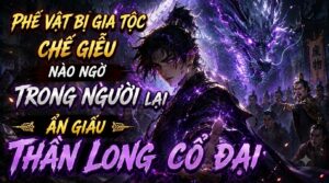 Phế Vật Bị Gia Tộc Chế Giễu Nào Ngờ Trong Người Lại Ẩn Giấu Thần Long Cổ Đại cover