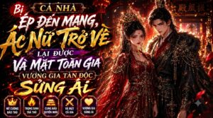 CẢ NHÀ ÉP ĐỀN MẠNG ÁC NỮ VỀ VẢ MẶT TOÀN GIA LẠI ĐƯỢC VƯƠNG GIA TÀN ĐỘC SỦNG ÁI cover