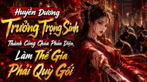 Huyền Dương Trưởng Trọng Sinh Thành Công Chúa Phản Diện, Làm Thế Gia Phải Quỳ Gối cover