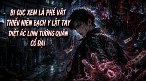 Bị cục xem là phế vật thiếu niên bạch y lật tay diệt Ác Linh Tướng Quân cổ đại cover