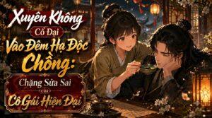 Xuyên Không Cổ Đại Vào Đêm Hạ Độc Chồng: Chặng Sửa Sai Của Cô Gái Hiện Đại cover