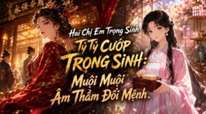 Hai Chị Em Trọng Sinh Tỷ Tỷ Cướp Mất Hào Môn, Muội Muội Âm Thầm Đổi Mệnh cover