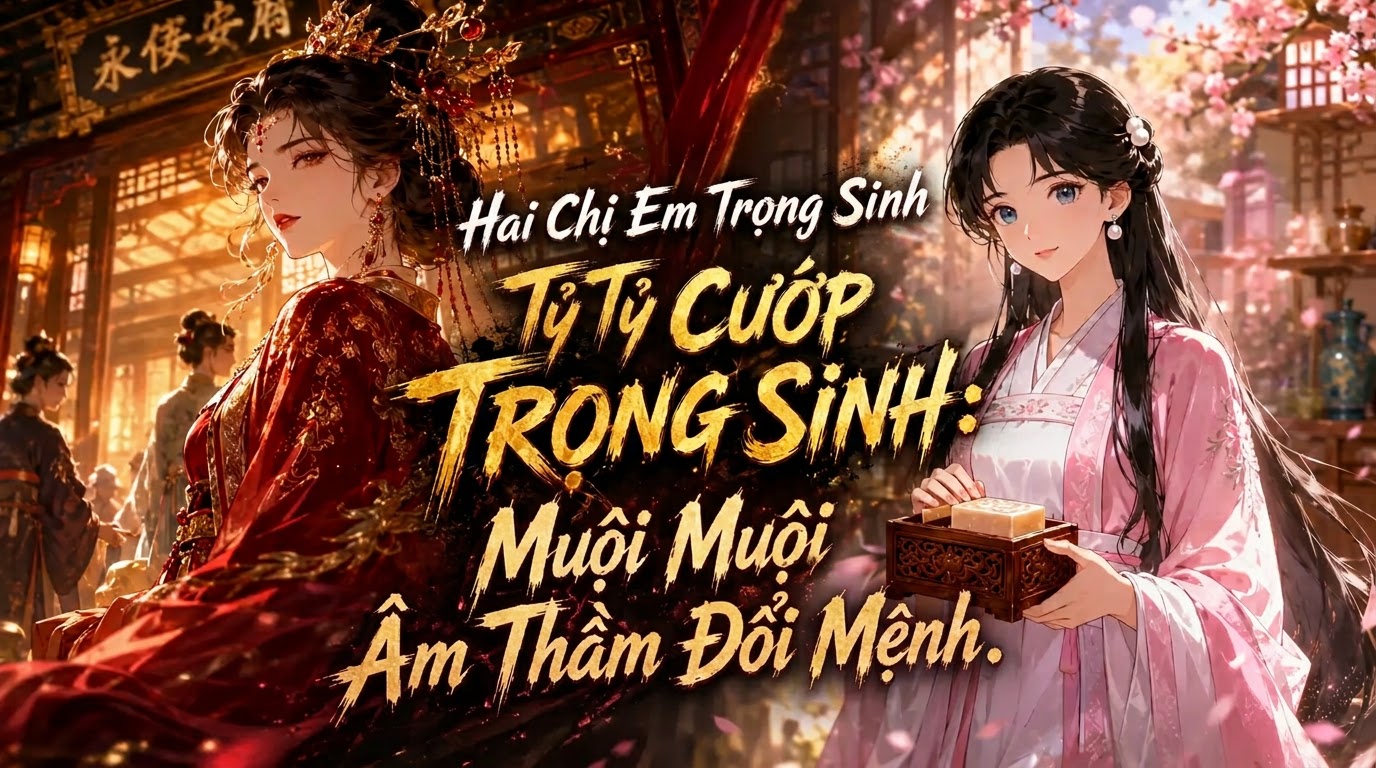 Hai Chị Em Trọng Sinh Tỷ Tỷ Cướp Mất Hào Môn, Muội Muội Âm Thầm Đổi Mệnh