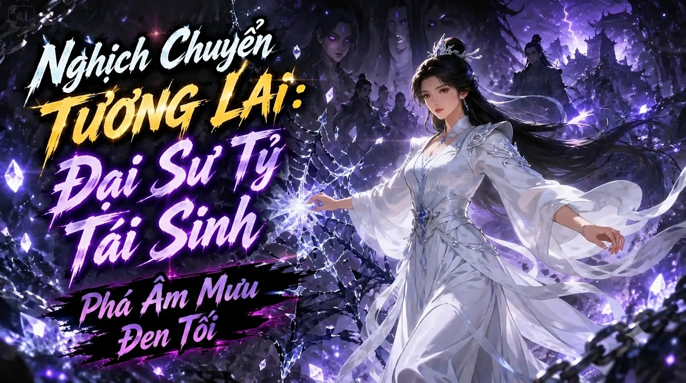 Nghịch Chuyển Tương Lai: Đại Sư Tỷ Tái Sinh Phá Âm Mưu Đen Tối