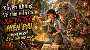 Xuyên Không Về Thời Viễn Cổ Xài Trí Tuệ Hiện Đại Dựng Đế Chế Ở Thế Giới Thú Nhân cover