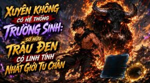 Xuyên Không Có Hệ Thống Trường Sinh Có Trâu Đen Có Linh Tính Nhất Giới Tu Chân cover