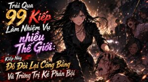 Trải Qua 99 Kiếp Làm Nhiệm Vụ Nhiều Thế Giới: Kiếp Này Đòi Lại Công Bằng, Trị Kẻ Phản Bội cover