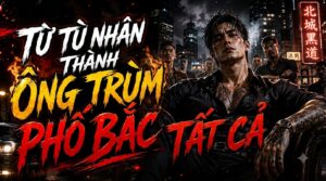 Từ Tù Nhân Thành Ông Trùm Phố Bắc, Báo Thù Tất Cả cover
