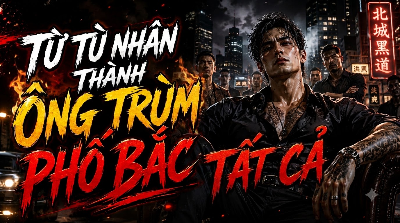 Từ Tù Nhân Thành Ông Trùm Phố Bắc, Báo Thù Tất Cả