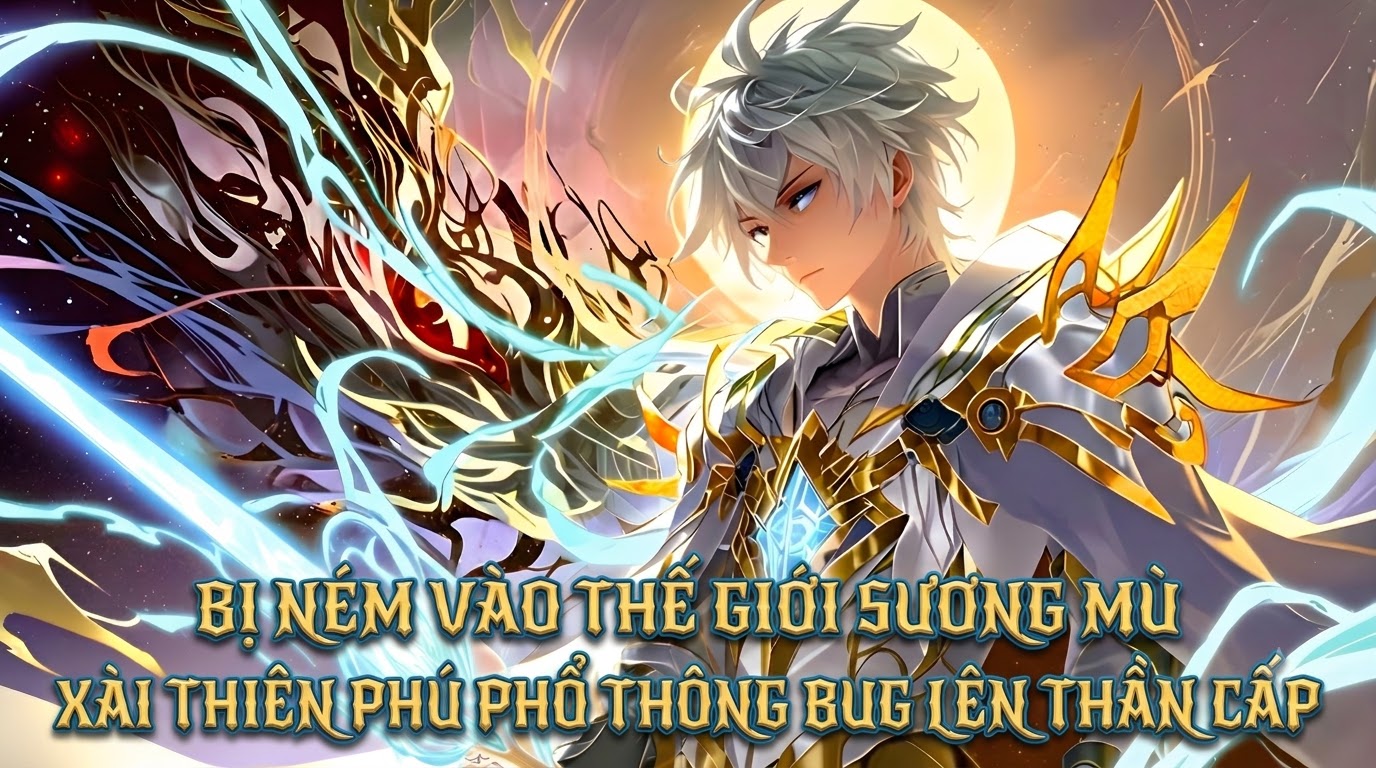 Bị Ném Vào Thế Giới Sương Mù Xài Thiên Phú Phổ Thông Bug Lên Thần Cấp