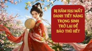 BỊ HÃM HẠI MẤT DANH TIẾT NÀNG TRỌNG SINH TRỞ LẠI ĐỂ BÁO THÙ HẾT cover