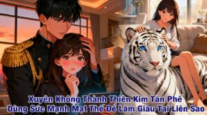 Xuyên Thành Thiên Kim Giả Tàn Phế Xài Sức Mạnh Mạt Thế, Làm Giàu Ở Liên Sao cover