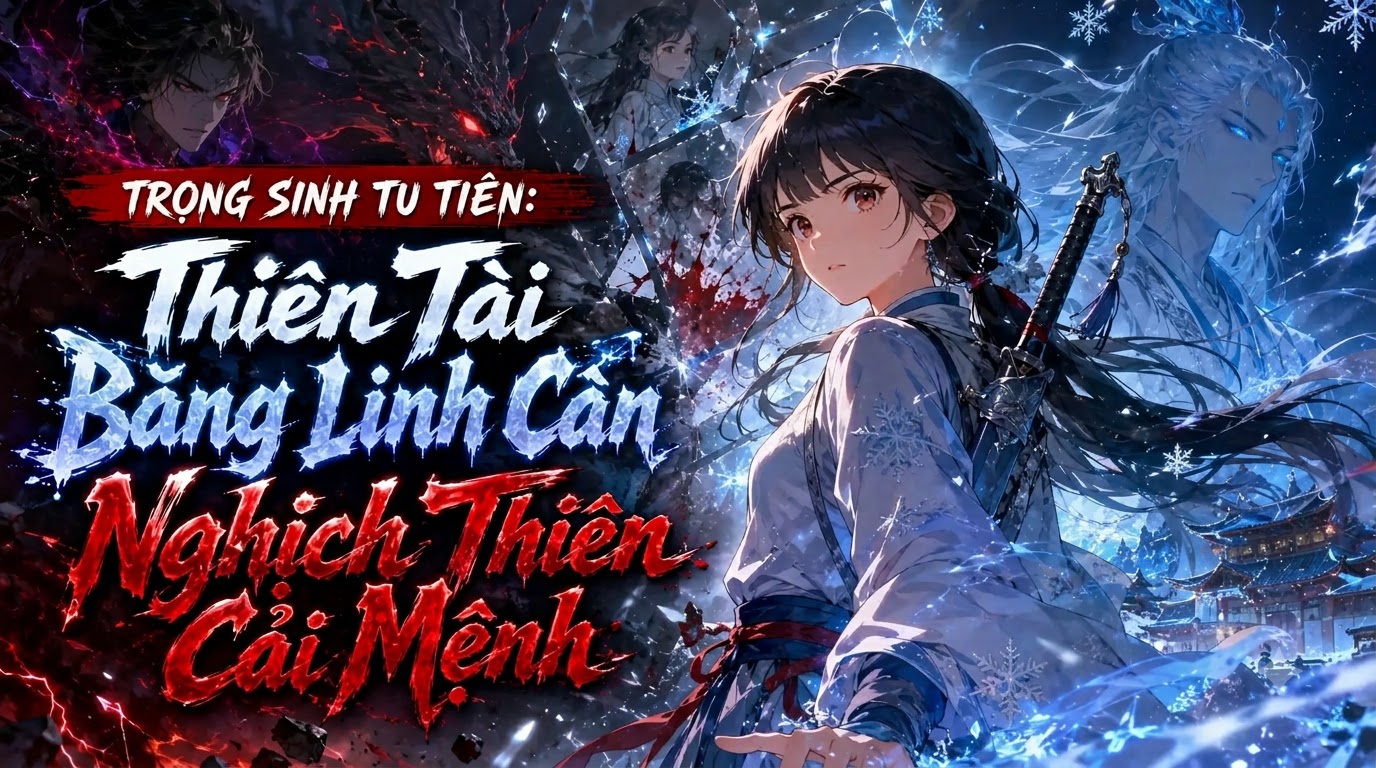 Trọng Sinh Tu Tiên Thiên Tài Băng Linh Căn Nghịch Thiên Cải Mệnh