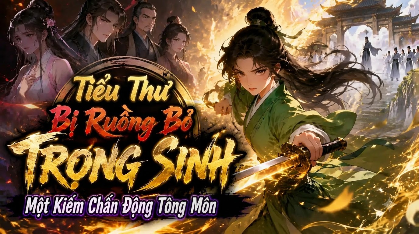 Tiểu Thư Bị Ruồng Bỏ Trọng Sinh Một Kiếm Chấn Động Tông Môn