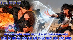 NỮ KỸ SƯ XUYÊN KHÔNG MẠT THẾ BỊ HỆ THỐNG RÀNG BUỘC LÀM ÁC NỮ XÀI TÀI ẨM THỰC NUÔI BÉO HẮC LONG cover
