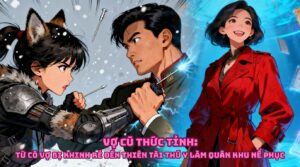 Vợ Cũ Thức Tỉnh: Từ Cô Vợ Bị Khinh Rẻ Đến Thiên Tài Thú Y Làm Quân Khu Nể Phục cover