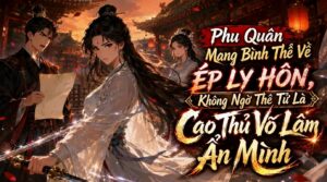 Phu Quân Mang Bình Thê Về Ép Ly Hôn Không Ngờ Thê Tử Là Cao Thủ Võ Lâm Ẩn Mình cover