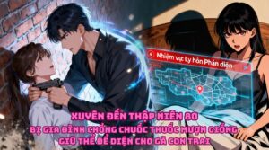 Xuyên Đến Thập Niên 80 Bị Gia Đình Chồng Chuốc Thuốc Mượn Giống Giữ Thể Diện Cho Gã Con Trai cover