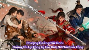 Phượng Hoàng Tái Sinh: Chặng Đòi Lại Công Lý Của Đích Nữ Phủ Quốc Công cover