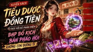 Xuyên Sách Thập Niên 70 Trói Với Kẻ Phản Diện Tiểu Dược Đồng Tu Tiên Đạp Đổ Kịch Bản Pháo Hôi cover