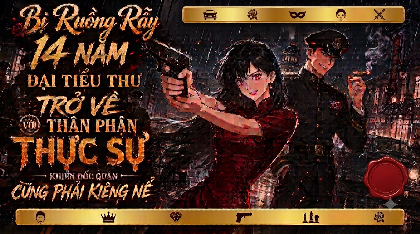 BỊ RUỒNG RẪY 14 NĂM ĐẠI TIỂU THƯ TRỞ VỀ VỚI THÂN PHẬN KHIẾN ĐỐC QUÂN CŨNG PHẢI KIÊNG NỂ thumbnail