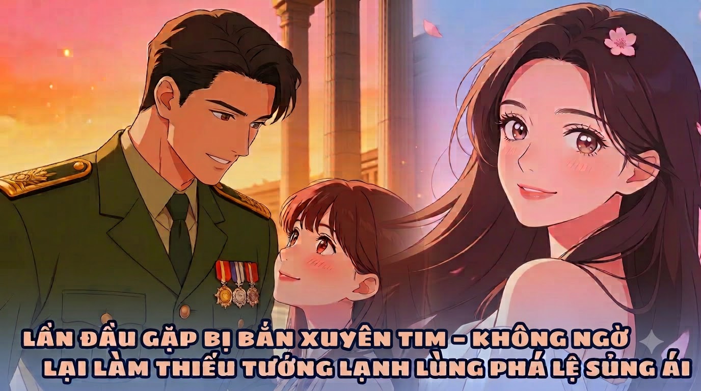 LẦN ĐẦU GẶP BỊ BẮN XUYÊN TIM – KHÔNG NGỜ LẠI LÀM THIẾU TƯỚNG LẠNH LÙNG PHÁ LỆ SỦNG ÁI