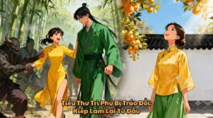 Tiểu Thư Tri Phủ Bị Tráo Đổi: Kiếp Trước Khốn Khổ Trọng Sinh Kiếp Làm Lại Từ Đầu cover