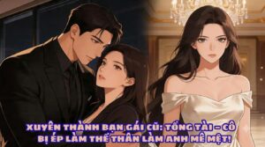 XUYÊN THÀNH BẠN GÁI CŨ: TỔNG TÀI – CÔ BỊ ÉP LÀM THẾ THÂN LÀM ANH MÊ MỆT! cover