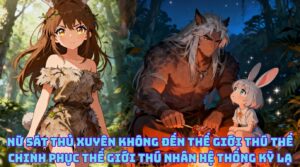Nữ Sát Thủ Xuyên Không Đến Thế Giới Thú Thế Chinh Phục Thế Giới Thú Nhân Hệ Thống Kỳ Lạ cover
