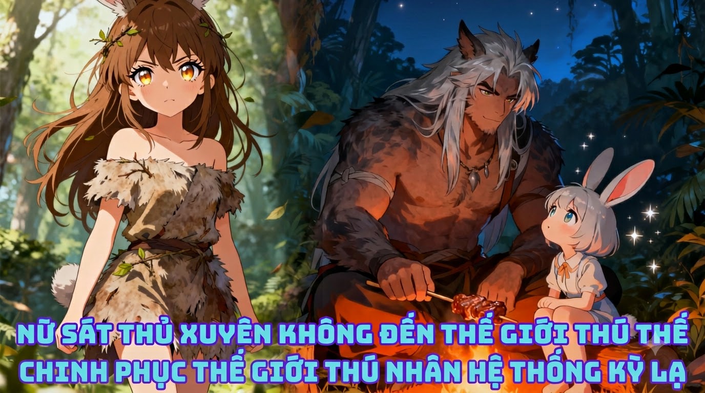 Nữ Sát Thủ Xuyên Không Đến Thế Giới Thú Thế Chinh Phục Thế Giới Thú Nhân Hệ Thống Kỳ Lạ