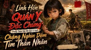 Linh Hồn Quân Y Đặc Chủng Trong Thân Xác Bé Gái 5 Tuổi Chặng Nghìn Dặm Tìm Thân Nhân cover