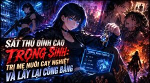 Sát Thủ Đỉnh Cao Trọng Sinh: Trị Mẹ Nuôi Cay Nghiệt Và Lấy Lại Công Bằng cover