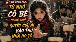 BỊ CƯỚP MỆNH CÁCH TỪ NHỎ BÉ TRỌNG SINH QUYẾT CỨU MẸ BÁO THÙ NHÀ HỌ TÔ cover