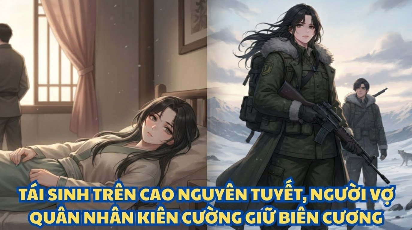 TÁI SINH TRÊN CAO NGUYÊN TUYẾT NGƯỜI VỢ QUÂN NHÂN KIÊN CƯỜNG GIỮ BIÊN CƯƠNG thumbnail