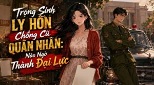 Trọng Sinh Ly Hôn Chồng Cũ Quân Nhân: Nào Ngờ Thành Đại Lực cover