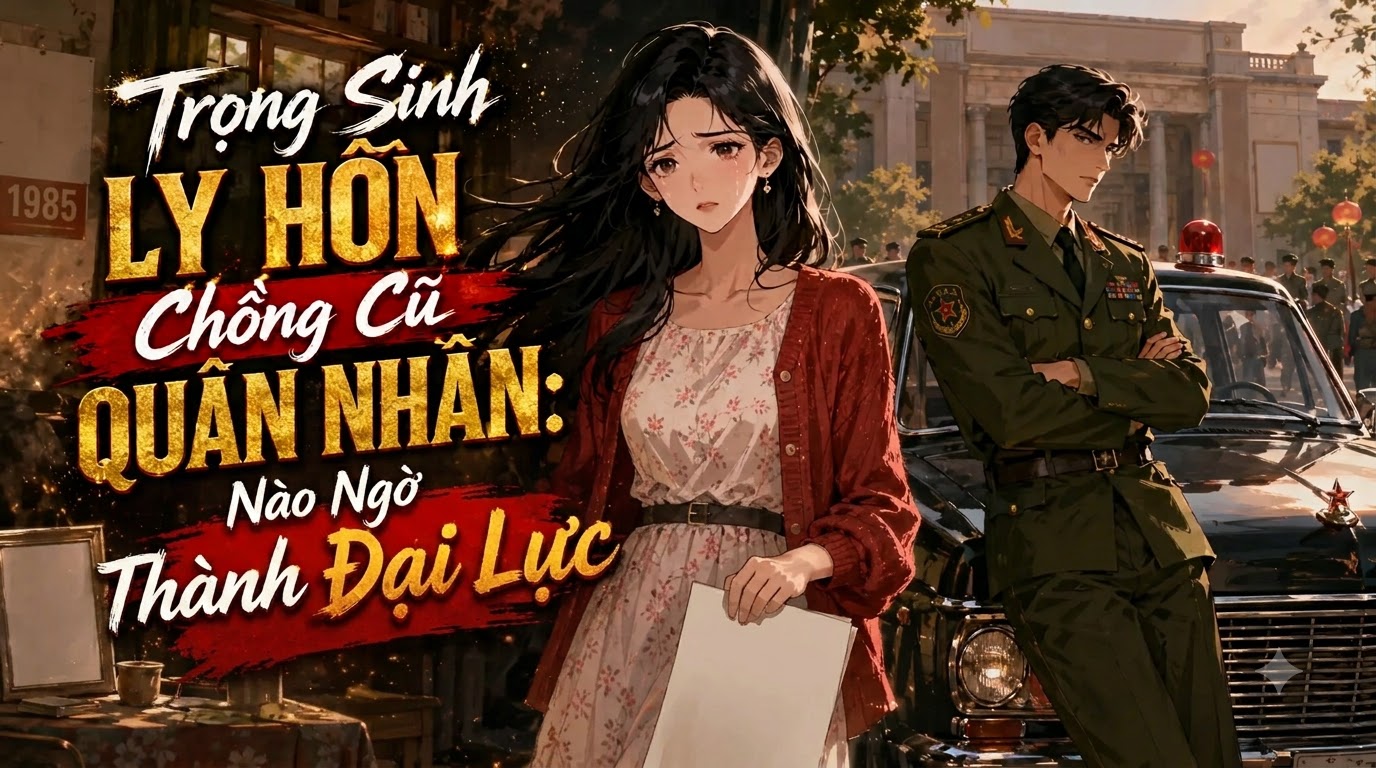 Trọng Sinh Ly Hôn Chồng Cũ Quân Nhân: Nào Ngờ Thành Đại Lực