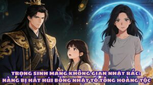 TRỌNG SINH MANG KHÔNG GIAN NHẶT RÁC: NÀNG BỊ HẮT HỦI BỖNG NHẶT TỔ TÔNG HOÀNG TỘC cover