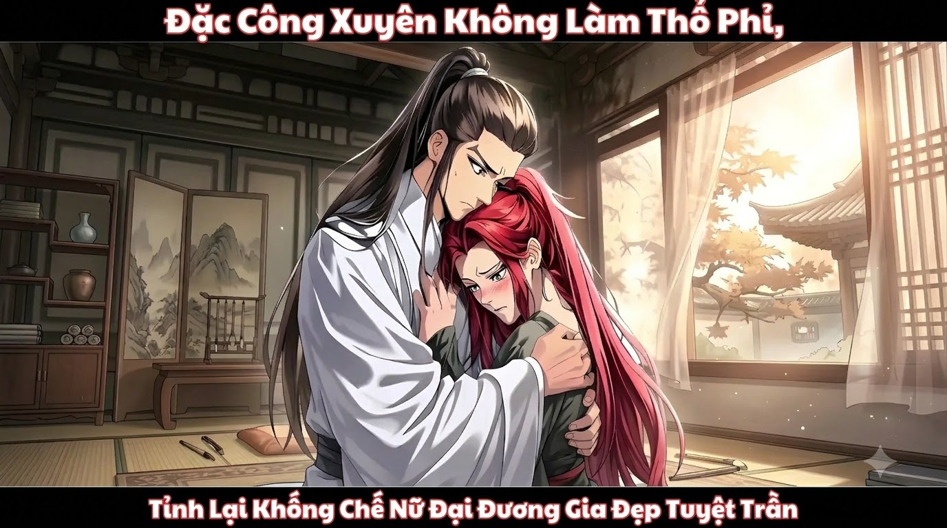 Đặc Công Xuyên Không Làm Thổ Phỉ, Tỉnh Lại Khống Chế Nữ Đại Đương Gia Đẹp Tuyệt Trần