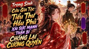 Trọng Sinh Cứu Gia Tộc Tiểu Thư Hầu Phủ Xài Sức Mạnh Thần Bí Chống Lại Cường Quyền thumbnail