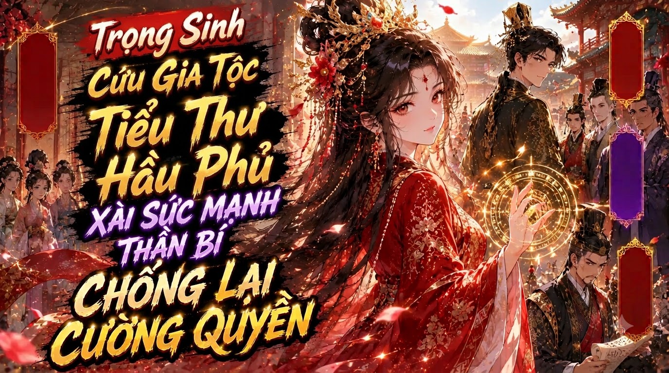 Trọng Sinh Cứu Gia Tộc Tiểu Thư Hầu Phủ Xài Sức Mạnh Thần Bí Chống Lại Cường Quyền thumbnail