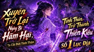 Xuyên Trở Lại Ngày Bị Hãm Hại: Cắt Đứt Tình Thân Thành Thiên Kiêu Số 1 Lục Địa cover