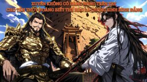 XUYÊN KHÔNG CÓ HÀNG NÓNG TRÊN TAY CHO TẦN THỦY HOÀNG BIẾT THẾ NÀO LÀ CHÚNG SINH BÌNH ĐẲNG cover