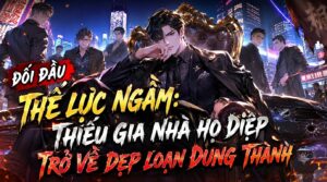 Đối Đầu Thế Lực Ngầm Thiếu Gia Nhà Họ Diệp Về Dẹp Loạn Dung Thành thumbnail
