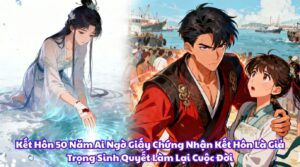 Kết Hôn 50 Năm Ai Ngờ Giấy Chứng Nhận Kết Hôn Là Giả Trọng Sinh Quyết Làm Lại Cuộc Đời cover