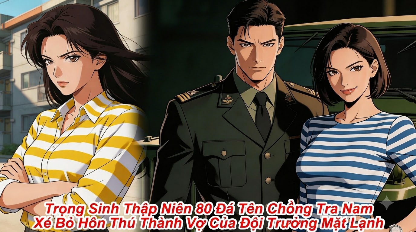 Trọng Sinh Thập Niên 80 Đá Tên Chồng Tra Nam|Xé Bỏ Hôn Thú Thành Vợ Của Đội Trưởng Mặt Lạnh