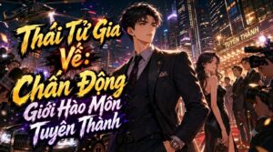 Thái Tử Gia Về: Chấn Động Giới Hào Môn Tuyên Thành thumbnail