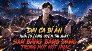Đại Ca Bí Ẩn Nhà Tù Long Uyên Tái Xuất San Bằng Băng Đảng Trong Một Nốt Nhạc thumbnail