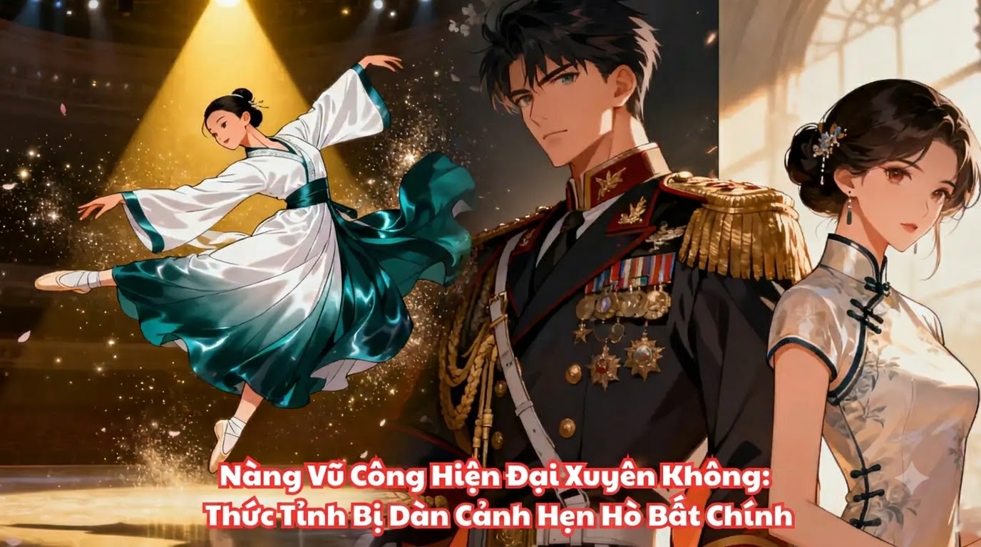 Nàng Vũ Công Hiện Đại Xuyên Không: Thức Tỉnh Bị Dàn Cảnh Hẹn Hò Bất Chính