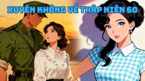Xuyên Không Về Thập Niên 60 Từ Nghèo Khó Đổi Phận Ở Địa Phủ Thành Thiên Kim Lam Vợ Quân Nhân cover